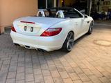 Mercedes-Benz SLK 350 BlueEFFICIENCY,Automatik,Cabrio - Mercedes-Benz SL aus dem Jahr 2013