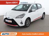 Toyota Yaris 1.5 Hybrid Launch Edition Aut.*NAVI*CAM* - Toyota Yaris Edition mit Hybrid-Antrieb (Benzin/Elektro)