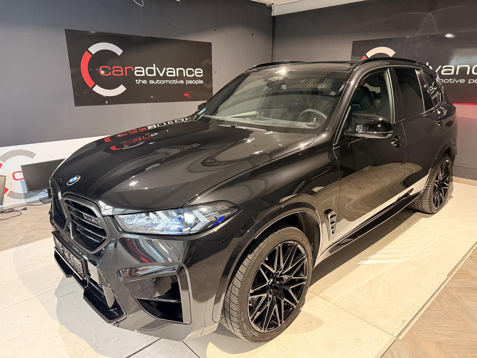 BMW X5 M Competition "21" / "22"