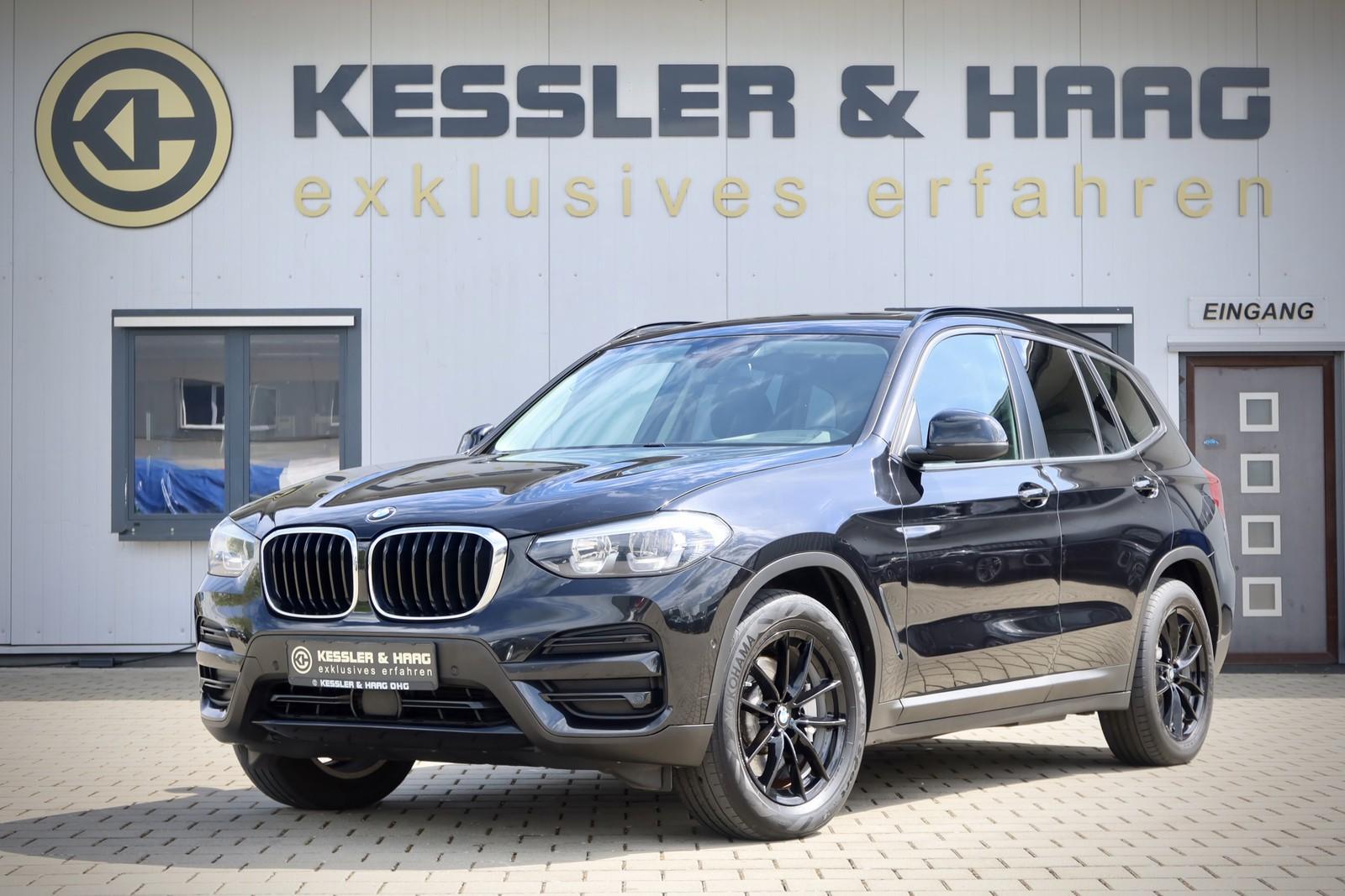 BMW X3 xDrive 25d Advant. ACC*KEY-GO*AHK*CAM#H&K#PAN