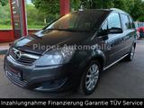 Opel Zafira B Innovation 110 J. 7-Sitzer Bi-Xenon AHK - Opel Zafira Gebrauchtwagen in Bielefeld