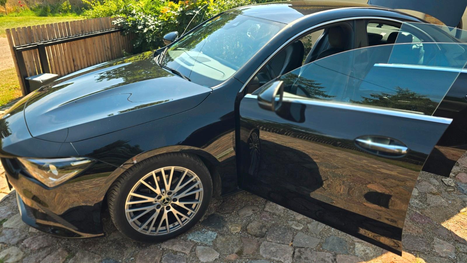 Mercedes-Benz CLA d MBUX Navi Ambiente 18 Zoll RFK, миниатюра 4