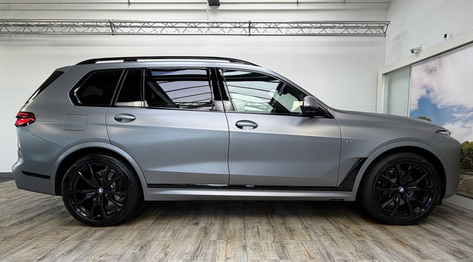 BMW X7 xDr40d M Sport Pro DrivePro AHK Standhzg. ACC foto 4