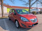 Opel Meriva 1.4 Tempomat  - Opel Meriva Gebrauchtwagen in Augsburg