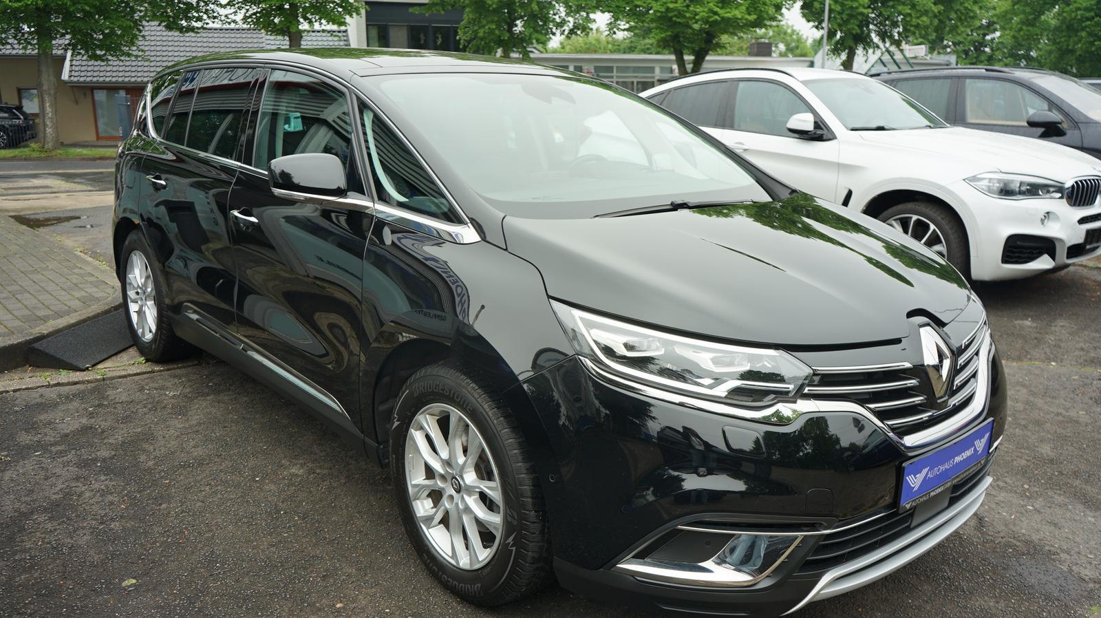Renault Espace Intens 2.0 dCi-Pano-ACC-Rückf-HUD-Matrix