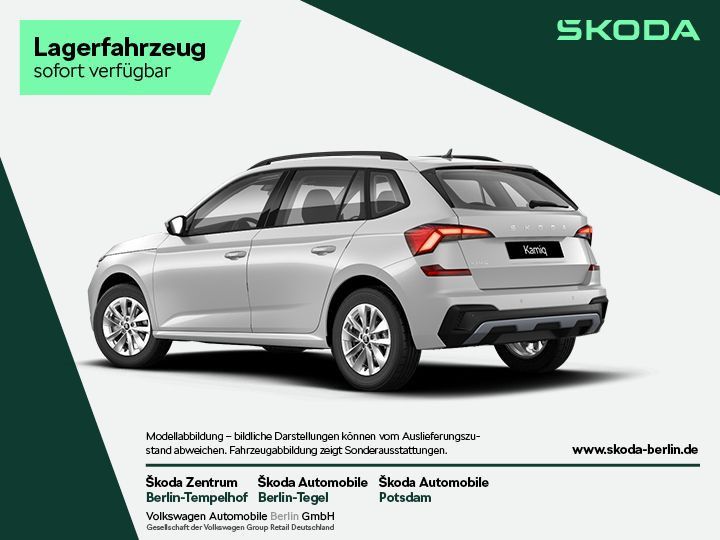 Skoda Kamiq - Bild 3