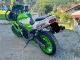 Kawasaki Ninja ZX-6R (ZX600F) 61.000 km viele Ersatzteile - KAWASAKI 600