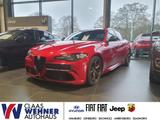 Alfa Romeo Giulia Quadrifoglio 2.9 V6 Bi-Turbo EU6d - Alfa Romeo Giulia: Quadrifoglio