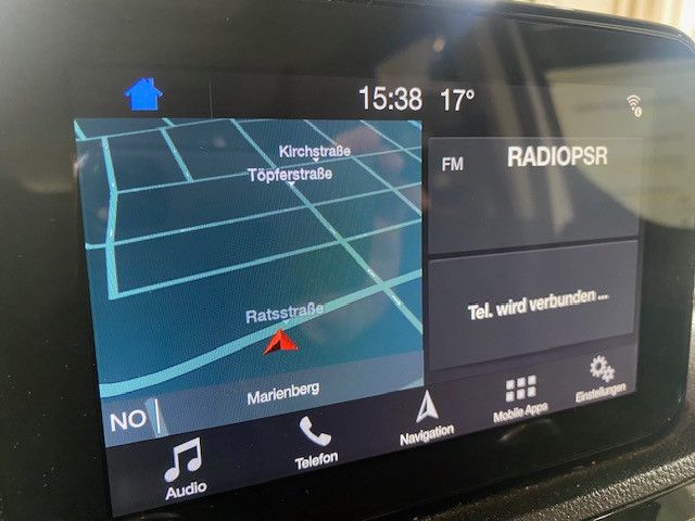 Ford Grand Tourneo Connect 7 Sitzer