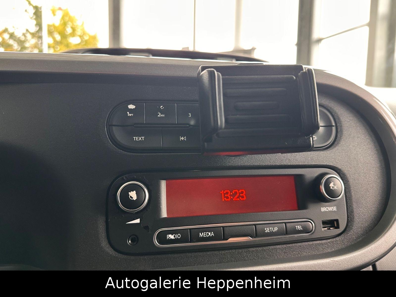 Renault Twingo Limited Faltdach
