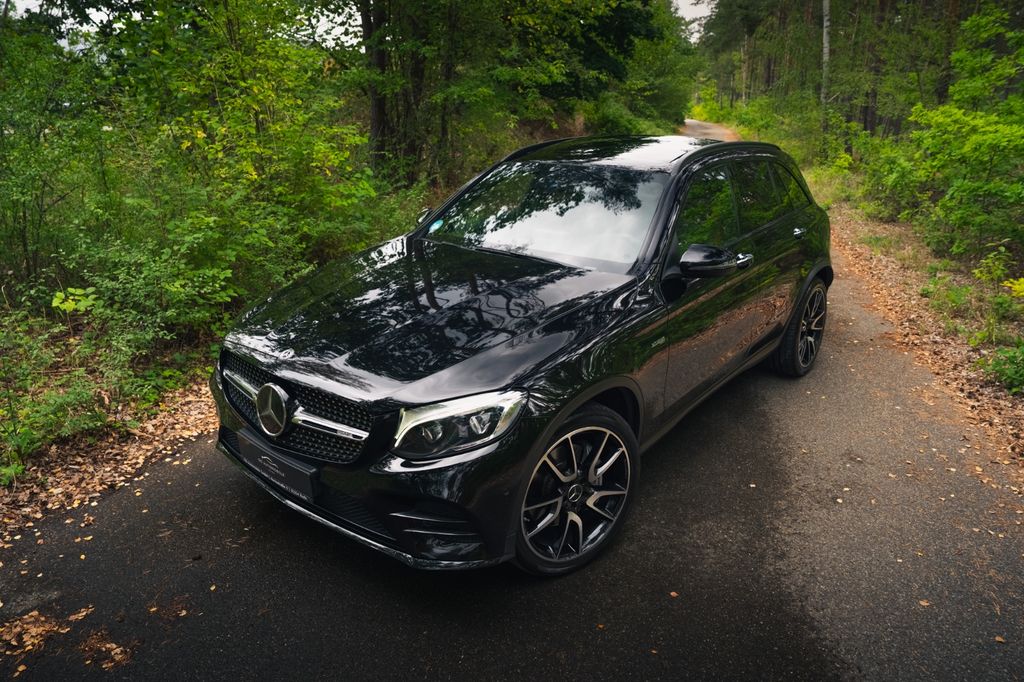 MERCEDES-BENZ GLC 43 AMG*PANO*AHK*BURM*ACC*MEMORY*Keyless* MERCEDES-BENZ GLC 43 AMG*PANO*AHK*BURM*ACC*MEMORY*Keyless*