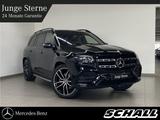 Mercedes-Benz GLS 400 d 4M AMG+NIGHT+MULTI-LED+DIST+BURM+PANO - gebrauchte Mercedes-Benz GLS 400 aus dem Jahr 2023