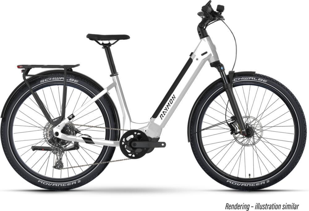 Raymon Tourray Pro 800 M
