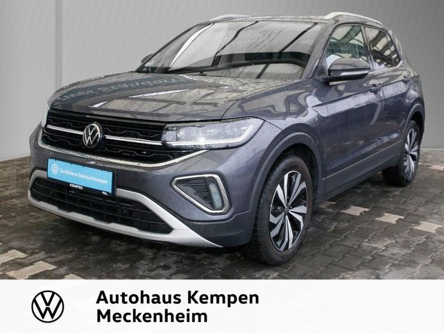 Volkswagen T-Cross 1.0 TSI DSG Style 17'' Navi+VC Matrix-LE