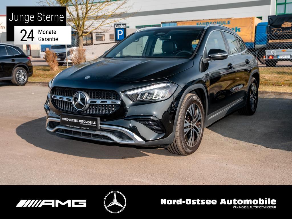 Mercedes-Benz GLA 200 PROGRESSIVE AHK SHZ MBUX LED