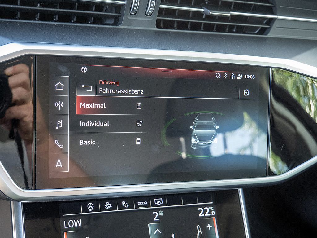 Audi A6 allroad 45 TDI quattro MATRIX AHK LUFT ACC foto 10