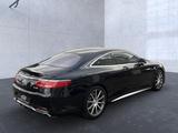 Mercedes-Benz S 63 AMG S Coupe 4Matic+LED+ACC+BURMESTER+360° - Mercedes-Benz S 63 AMG: Coupe
