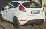 Ford Fiesta 1,25 60kW Trend Trend - Ford Fiesta: 60 Trend