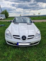 Mercedes-Benz SLK 200 KOMPRESSOR - - Mercedes SLK-Klasse bis 10.000 Euro