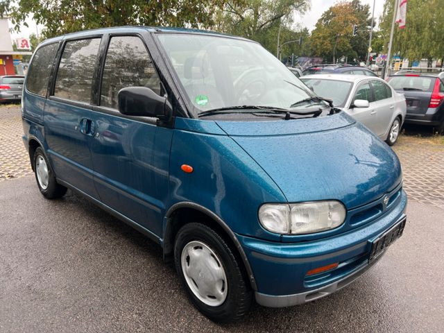 Nissan Serena 2.0 SLX*TÜVneu*Sauber*1-Hand*