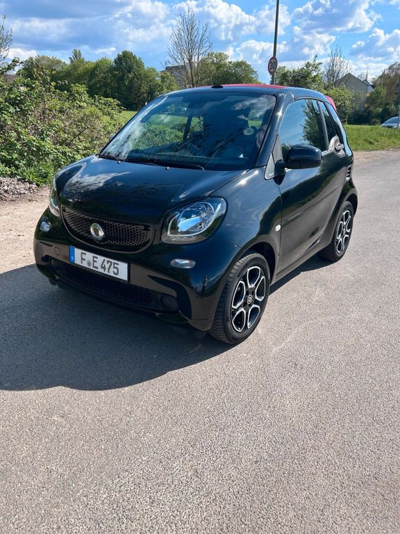Image of Smart ForTwo