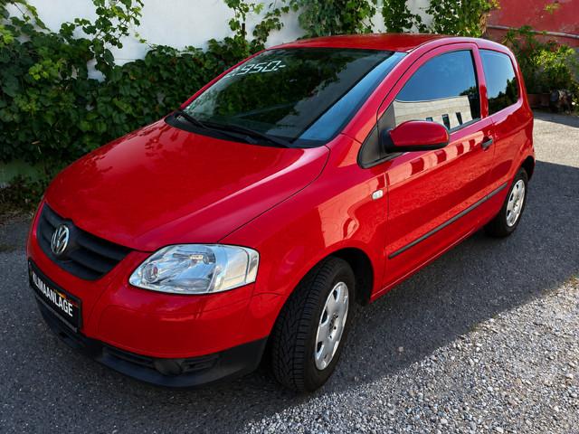 Volkswagen Fox Basis