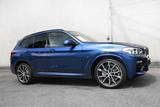 BMW X3 XD 20d M SPORT *Aut.*Leder*Navi*Temp.*AHK* - BMW X3 Gebrauchtwagen in Düsseldorf