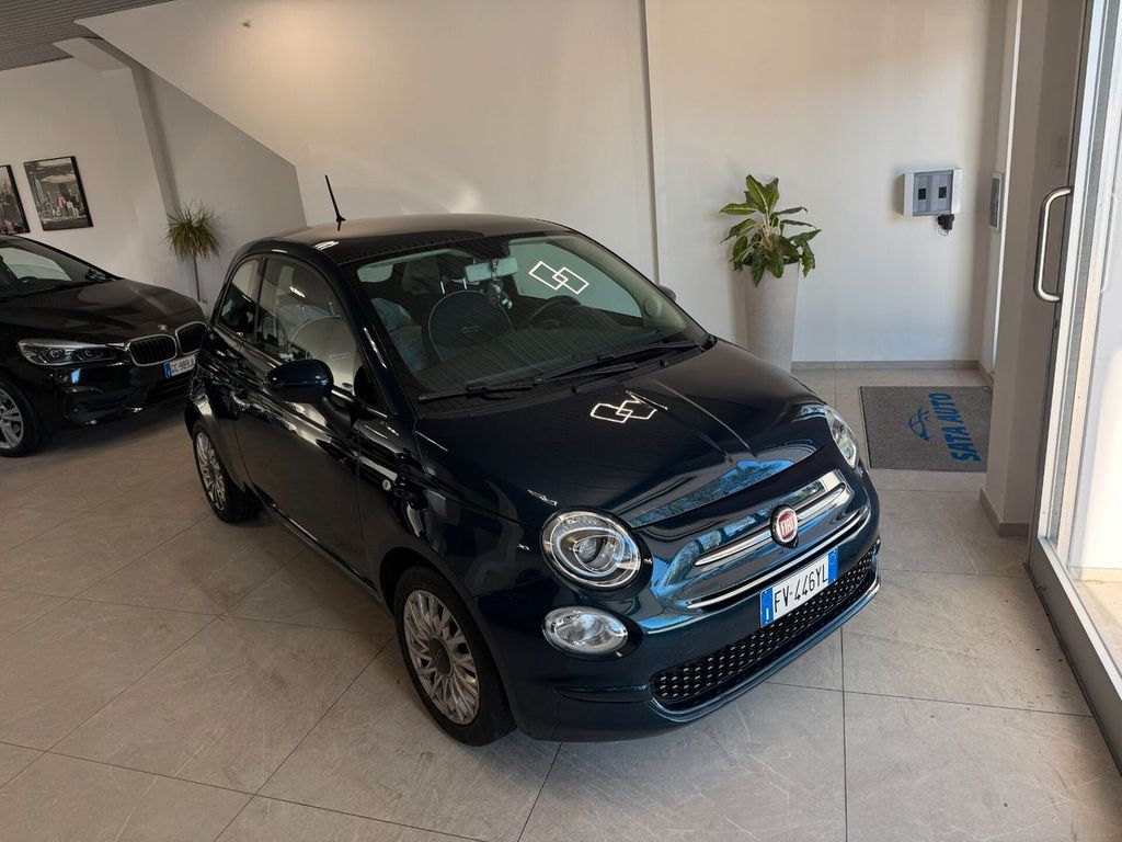 Image of Fiat 500