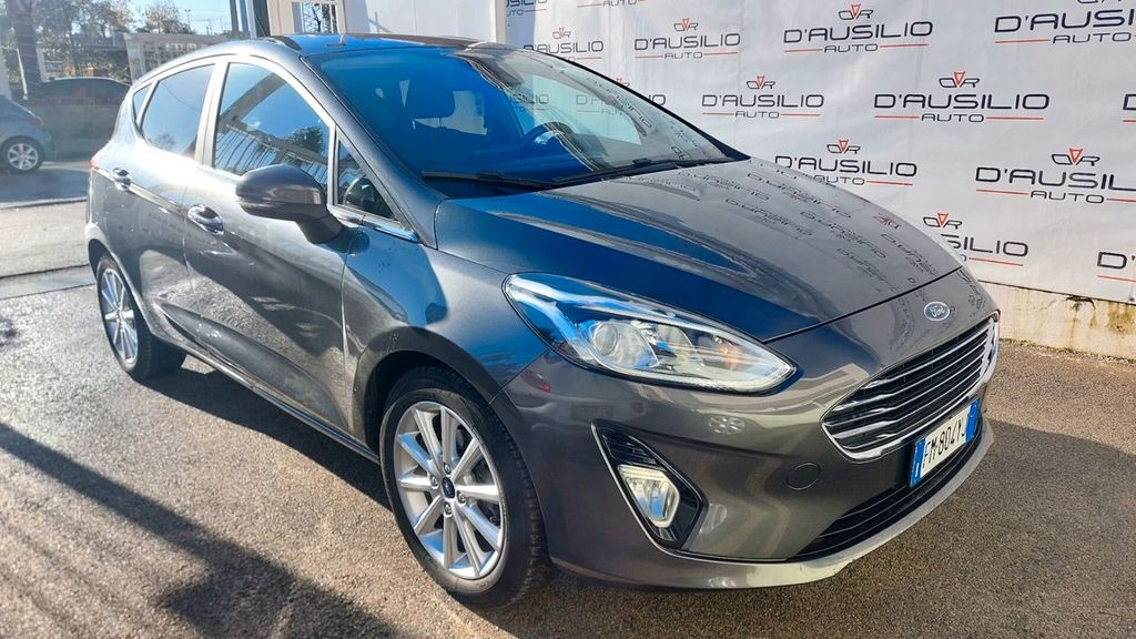 Image of Ford Fiesta