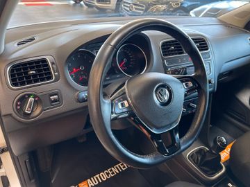 Volkswagen Polo V BMTStart-Stopp *1.HAND*KLIMA*TEMPOMAT*