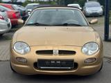 MGF 1.8i Steptronic 120PS Automatik Schaltwippen - MG aus 2000