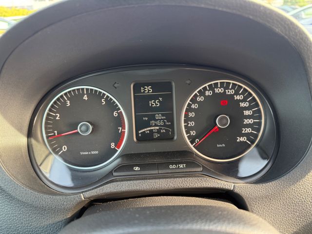 Volkswagen Polo V Style