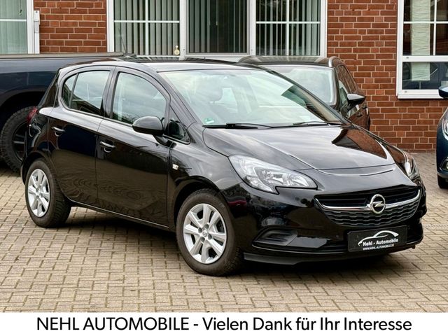 Opel Corsa E Edition ecoFlex