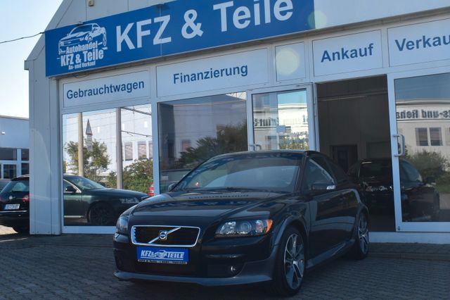 Volvo C30 2.4 i Momentum Klima 5Zylinder Tempomat