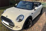 MINI One Cabrio One - weiße MINI One Cabrio