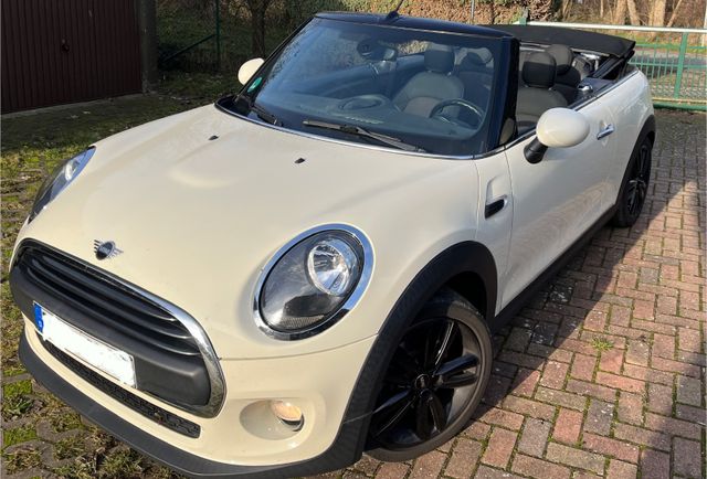 MINI ONE_CABRIO