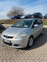 Mazda 5 | 7 Sitzer | Top Zustand | 02.2028... - Mazda aus 2007: Mazda2