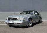 Mercedes-Benz Mercedes Benz SL 500 R129 AMG MOPF2 Deutsc... - gebrauchte Mercedes-Benz SL 500 aus dem Jahr 1999