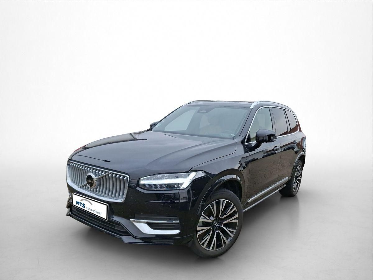 Volvo XC90 Ultra, T8 AWD  ULTRA BRIGHT 7-Sitzer SD 360