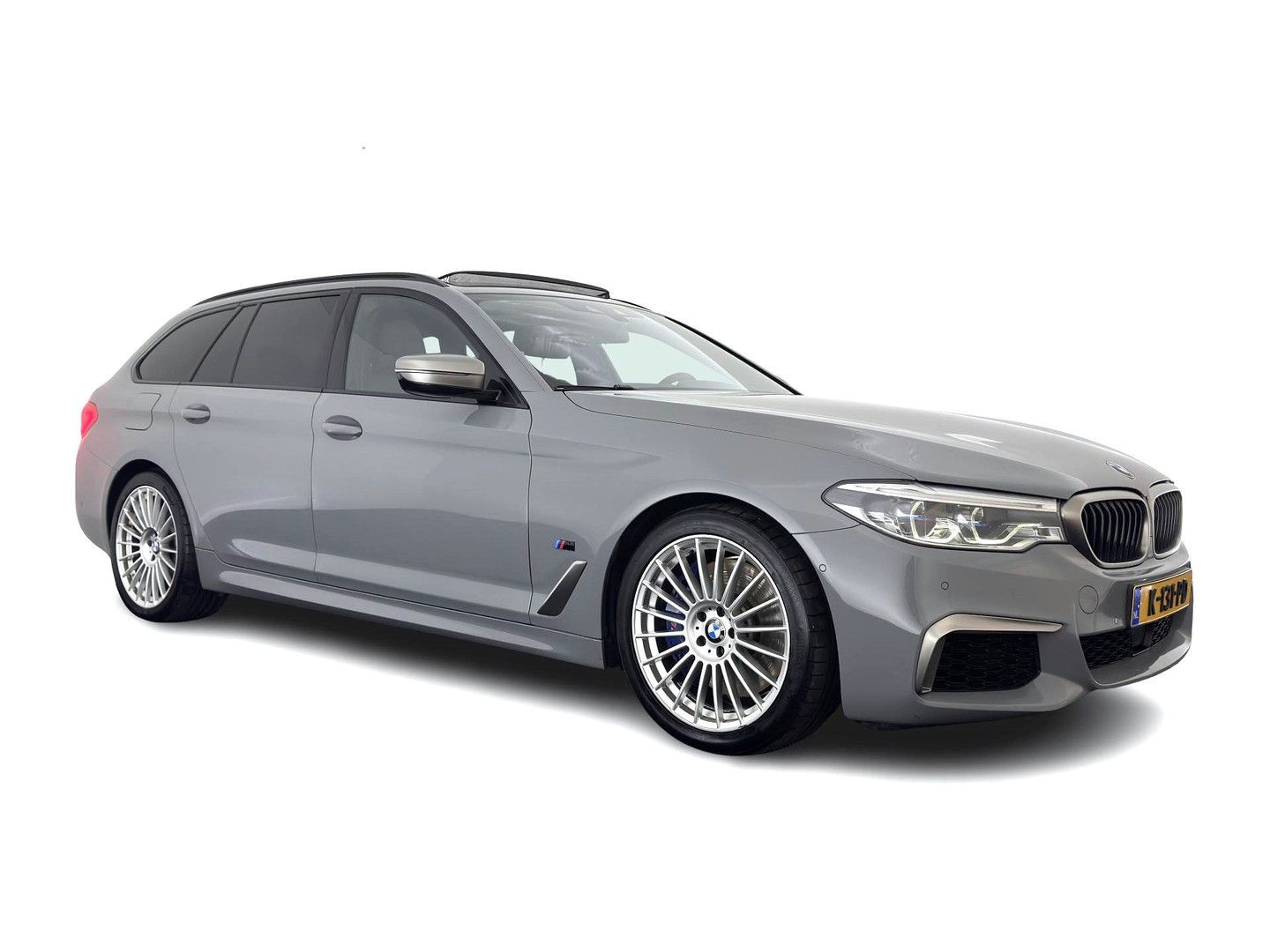 BMW M550 5-serie Touring M550d xDrive High Executive