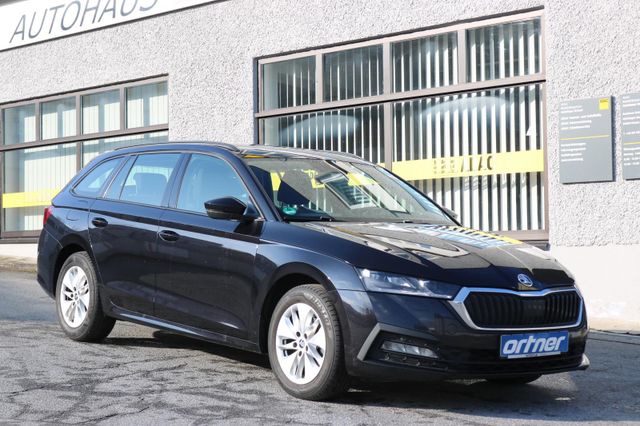 Skoda Octavia Ambition 2.0 TDI Android Auto*Metallic