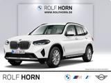 BMW X3 xDrive20i AHK HiFi RfKam. Navi Sportsitze LED - BMW X3 Jahreswagen: Automatik