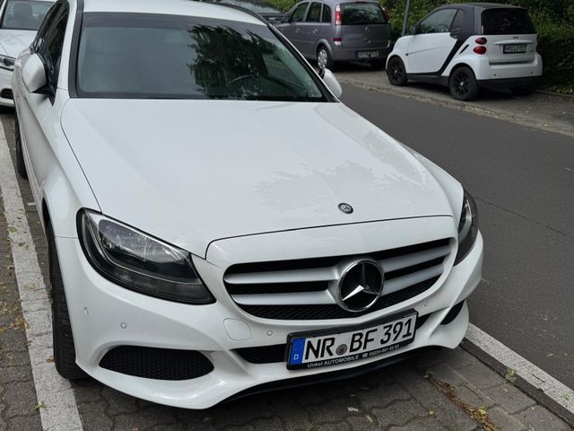MERCEDES-BENZ C 250 BlueTEC 4MATIC T AMG Line Autom. AMG Line