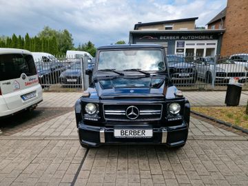 Mercedes G 63 AMG - 2