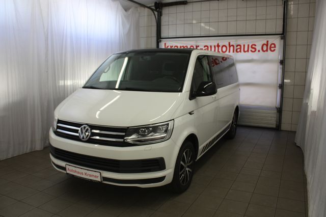 Volkswagen T6 Multivan Kamera Navi Standheizung