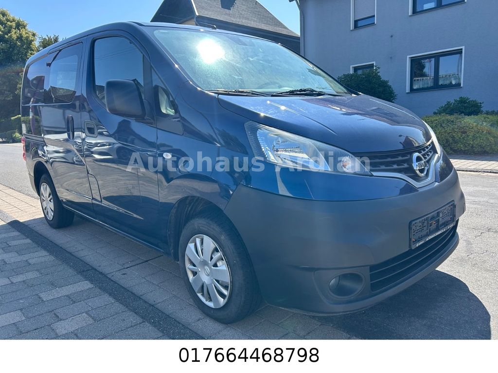 Angebot ansehen Nissan NV200