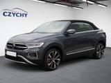 Volkswagen T-Roc Cabriolet 1.5 TSI DSG Style +AHK+KAMERA - Volkswagen T-Roc Style mit Benzin-Antrieb
