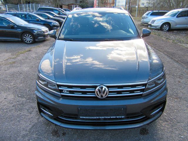 Volkswagen Tiguan Highline BMT/Start-Stopp 4Motion R-Line