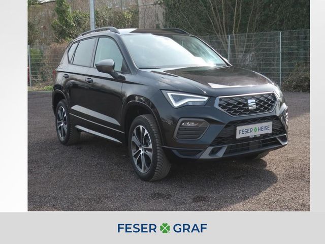 Seat Ateca FR 1.5 TSI LED/DSG/Lenkradhzg./Full-Link/K