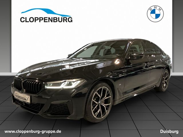 BMW 520d Limousine M Sportpaket*PanoDach*HiFi*DAB*LE